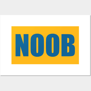 Noob Posters and Art